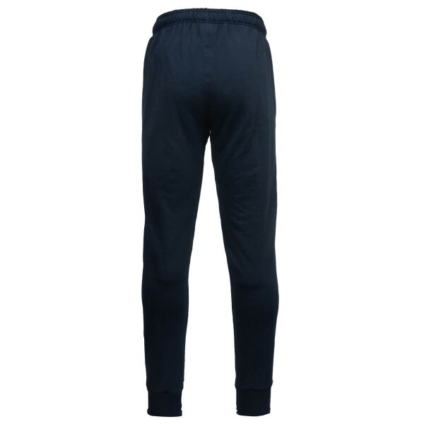 Utah State Aggies U-State Navy Fleece-Lined Joggers Champion